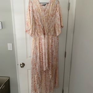 Beautiful silk dress!